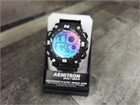 Armitron Pro Sport Quartz Digital Watch