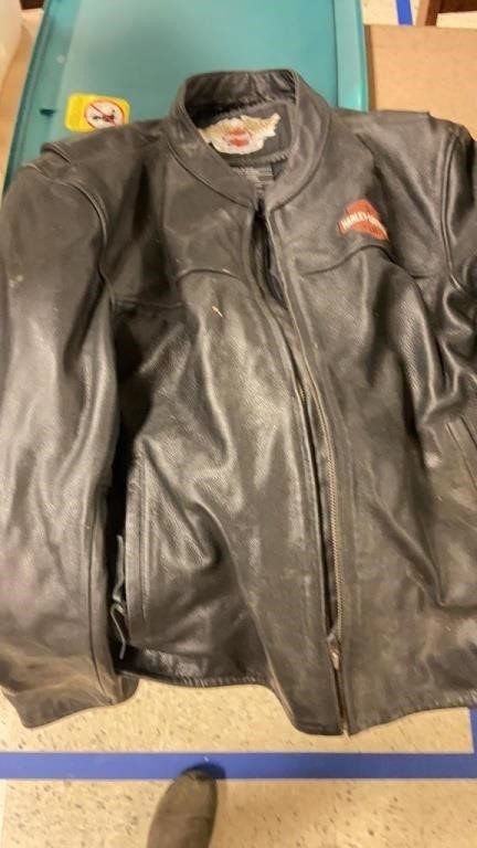 Harley Davidson Jacket