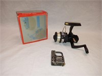 Spinning Reel & Langley Scale