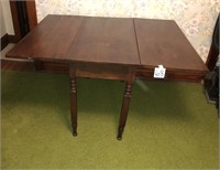 Antique Wooden Table 40x52x28