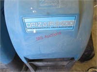Drizair 2400 Professional Dehumidifier