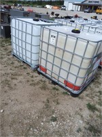 1000L Caged Totes (2)