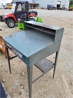 Steel Desk/Bench