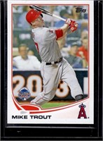 Mike Trout All-Star Game 2013 Topps #US300