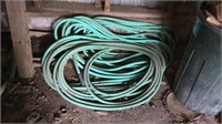 Large garden hoses
