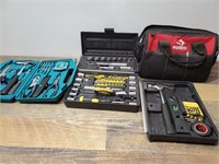 Husky Bag & Tools