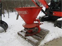 Balticmatic Seed Spreader