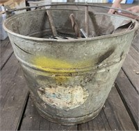 Bucket of Drill Bits