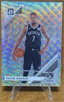 Kevin Durant '19-20 Optic Silver Wave
