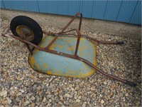 WHEEL BARROW