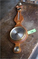 Wall-hanging Thermometer