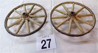 Baby Carriage Wheels