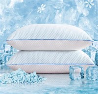 Adjustable Comfort Cooling Pillow $34