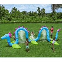 H20GO! 20ft Giant Sea Serpent Sprinkler (2+)