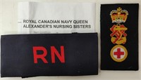 Canadian Military Navy Patches