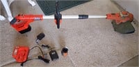 B&D CORDLESS WEEDEATER