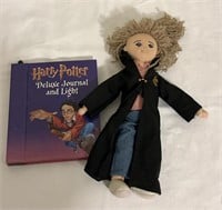 Harry Potter book/ Doll