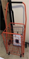 Personal Shopping Cart w/Liner