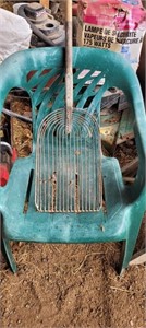Vintage Coal Saver Shifter Shovel Wire
Basket