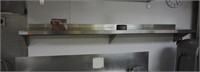 Select Stainless Steel Shelf