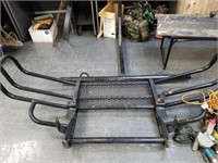 LARGE BRUSH GUARD FOR PICK UP