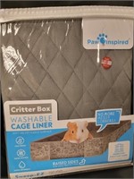 Critter Box Washable Cage Liner