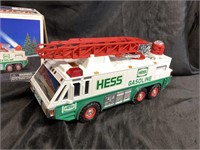 HESS EMERGENCY TRUCK / NIB