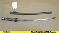 JAPANESE TYPE 95 Sword. Excellent. JAPANESE TYPE 9