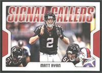 Insert Matt Ryan Atlanta Falcons