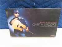 GARTH BROOKS 8disc CD FiveDecade Box SET