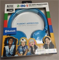 Kids 2-in-1 Headphones