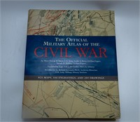 The Official Military Atlas of the Civil War Book