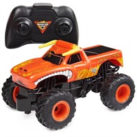 broken wheel Monster Jam, Official El Toro Loco R