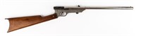 Gun Quackenbush Single Shot Rifle .22 Cal