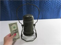 Early EMPIRE Military 8" Carry BatteryOp LIght