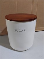 Sugar Canister