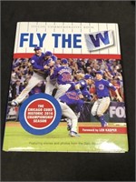 Fly the W 2016 Chicago Cubs Championship book