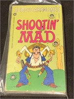 Shootin' MAD book