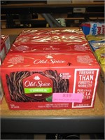 24 Bars of Old Spice Soap