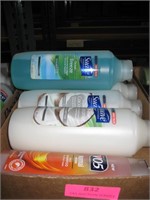 Lot of Assorted Shampoo/Conditioner