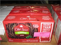 18 Bars of Old Spice Soap