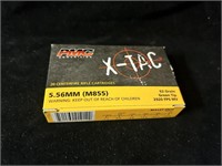 X-TAC 5.56 MM