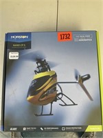 Nano CP S remote control helicopter