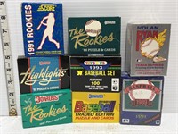 Lot of baseball cards