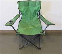Camp Chair w/ Arms