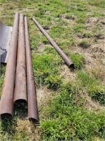 STEEL PIPE 4 PC - OFFSITE