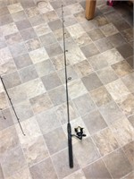 Gander Mountain Rod Panther/Shimano