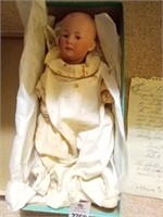 Antique Doll Baby