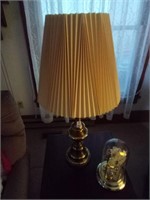 Brass Table Lamp