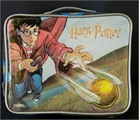 Soft sided Harry Potter Lunchbox with Thermos